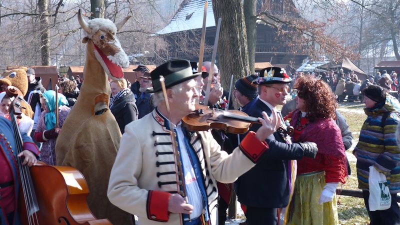 masopust skanzen