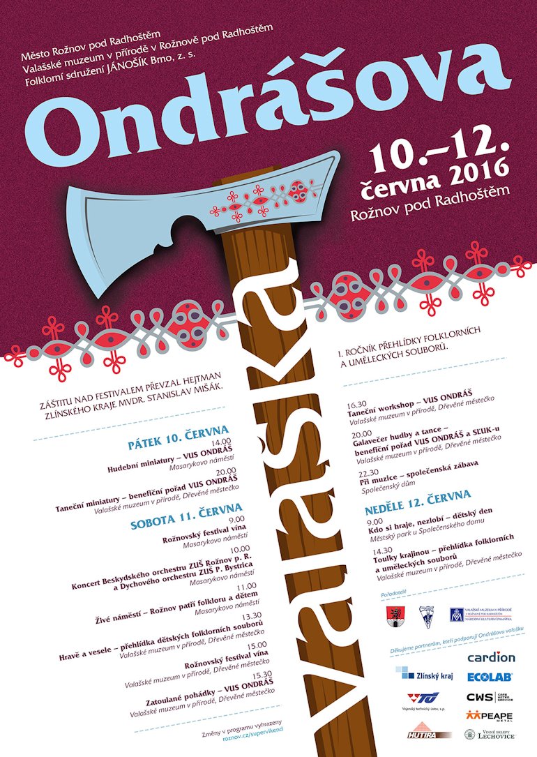 plakat valaska