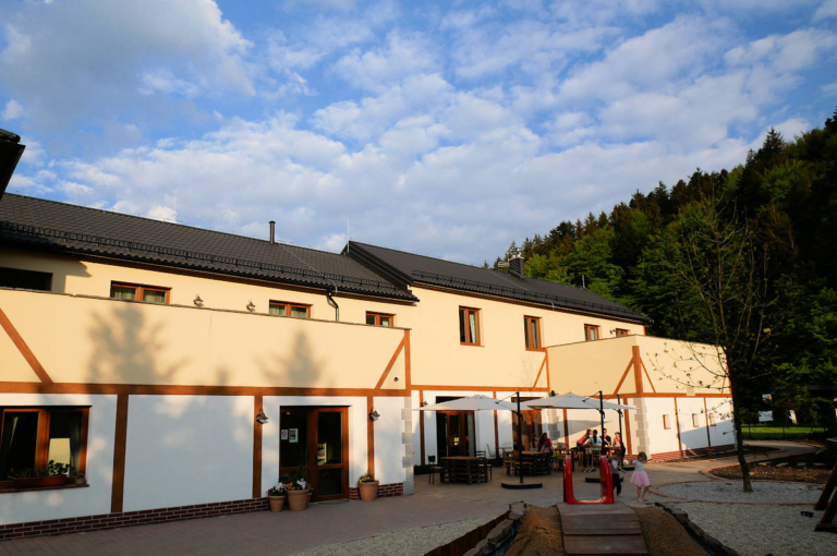Penzion Anděl - Rožnov pod Radhoštěm