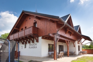 Penzion Planiska – fotka 1