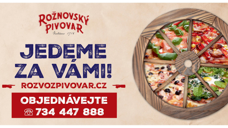 Pizza pivovar