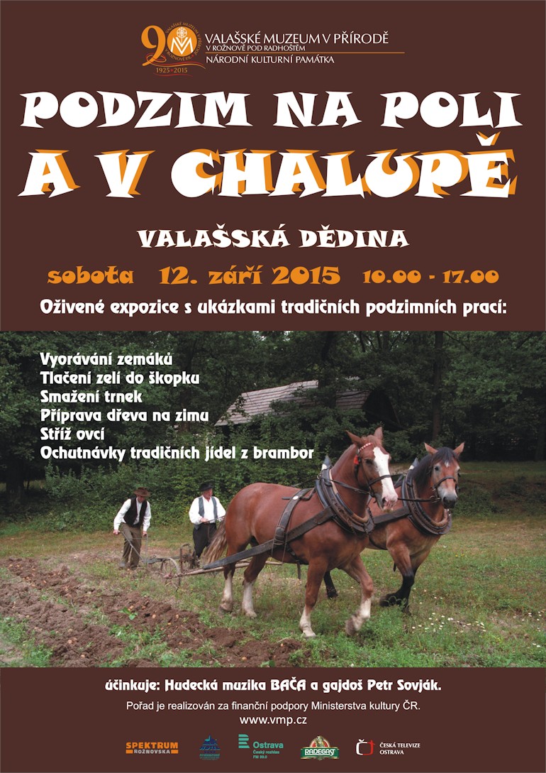 plakat na poli