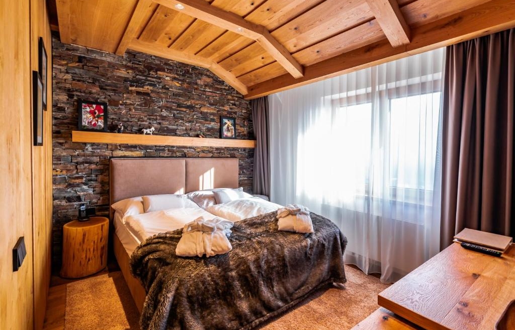 Pokoj Suite - Hotel Tatra