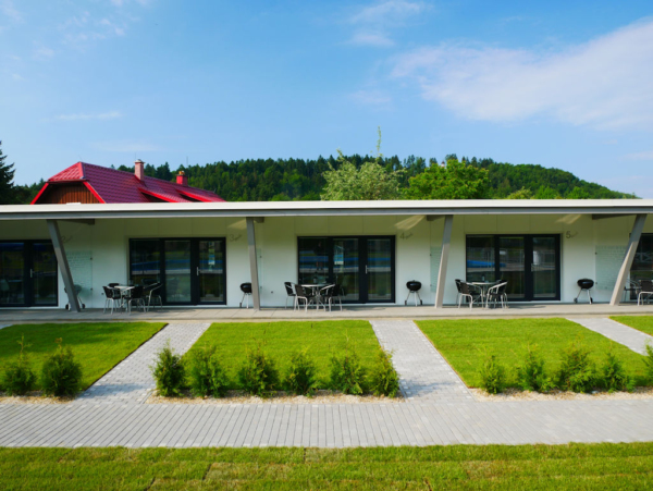Apartmány Pool - Rožnov pod Radhoštěm