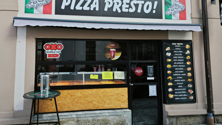 Pizza Presto