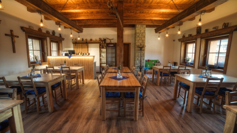 Restaurace Gajdův Dvůr