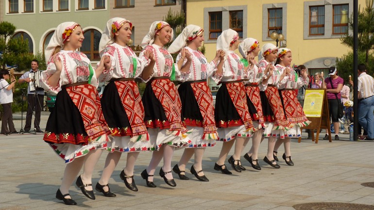 skanzen valaška