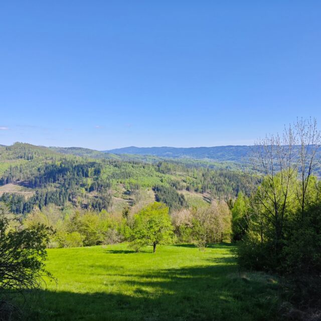 Valašské kopečky ⛰️♥️