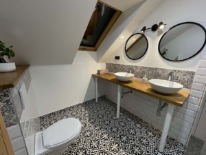 TA Chalupa - koupelna
