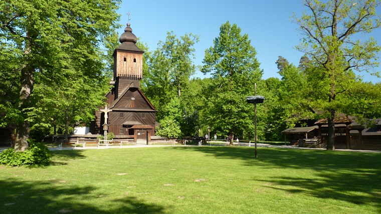 Kostel s. Anny