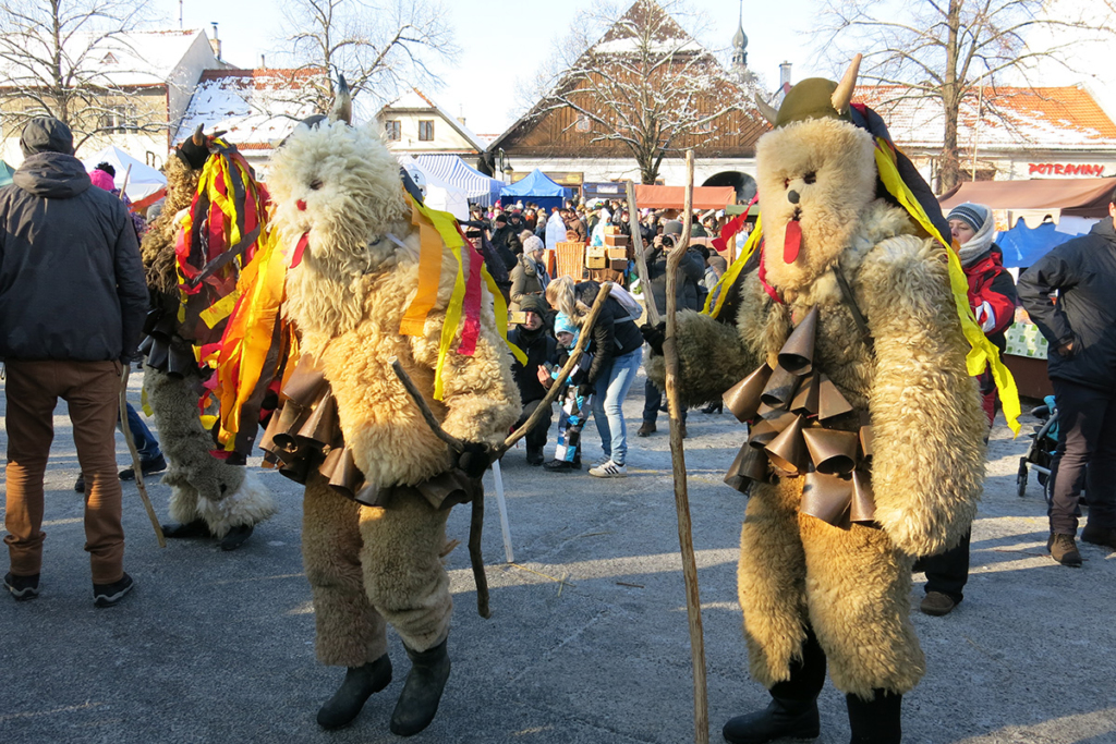 Valašský Mikulášský jarmek 2023