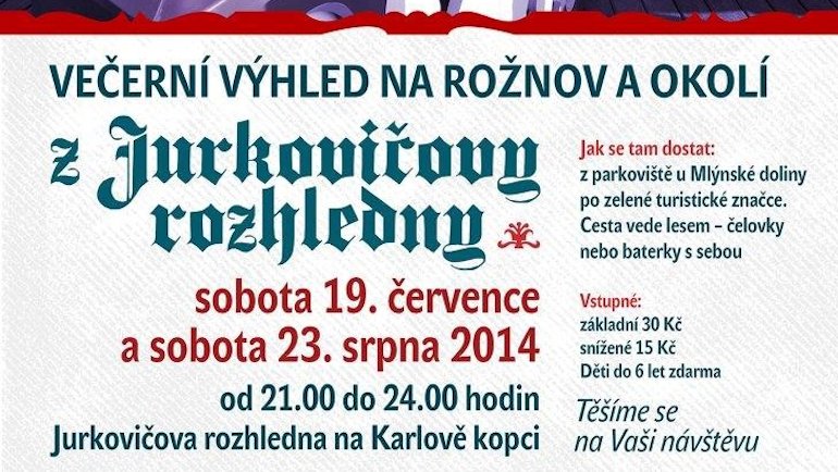 vecer_rozhledna