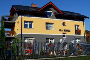 vila hedvika
