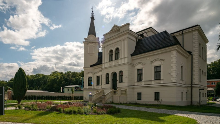 Restaurace Villa Rosenaw