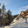 Zimní dovolená na hotelu Tatra