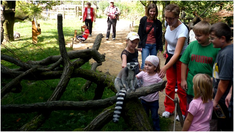 ZOO Lešná